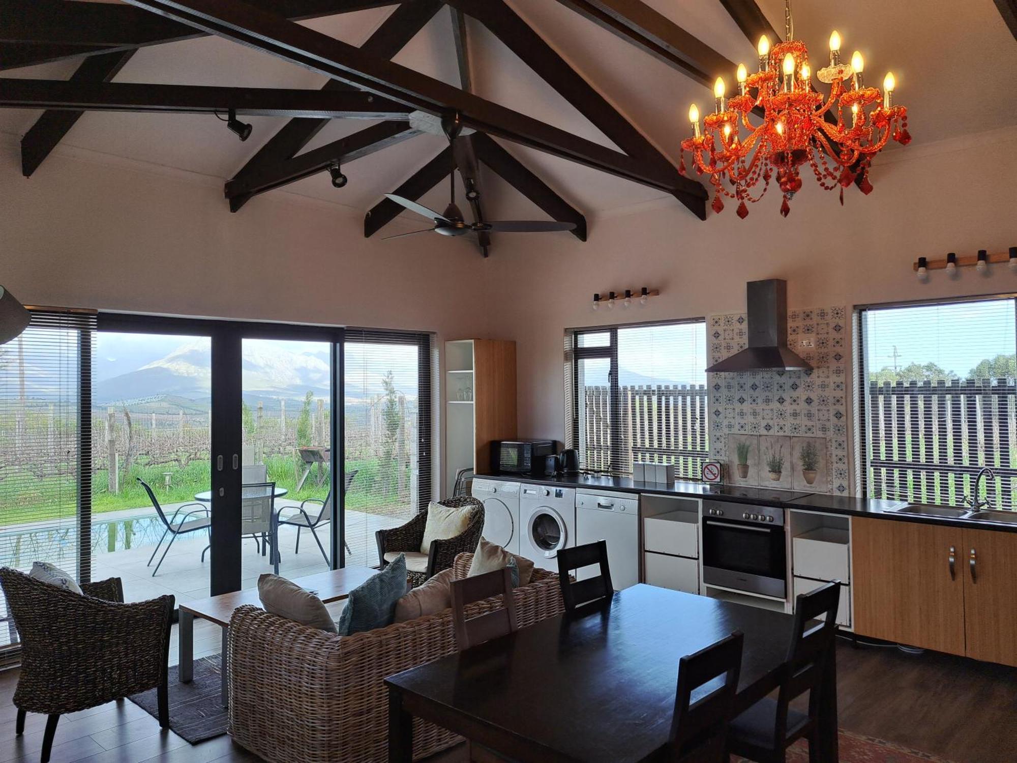 شقة Domaine Coutelier ستيلينبوش المظهر الخارجي الصورة
